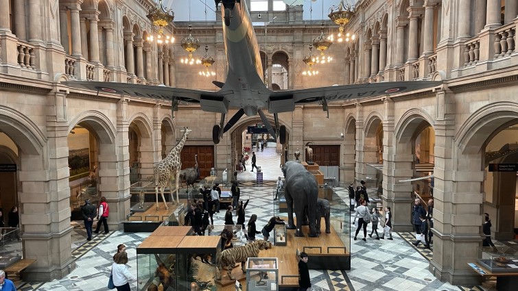 Arts grant helps school enrich experiences for pupils
