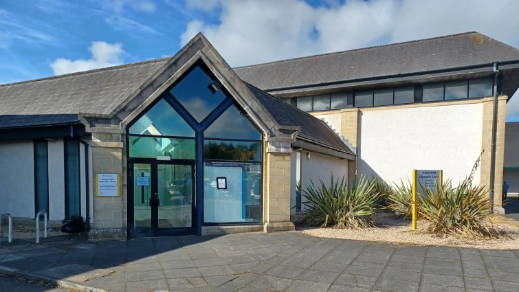 Gymnastics club ready to move into centre