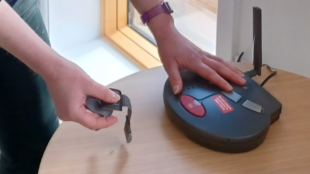 Strengthening the ability to keep people safe at home