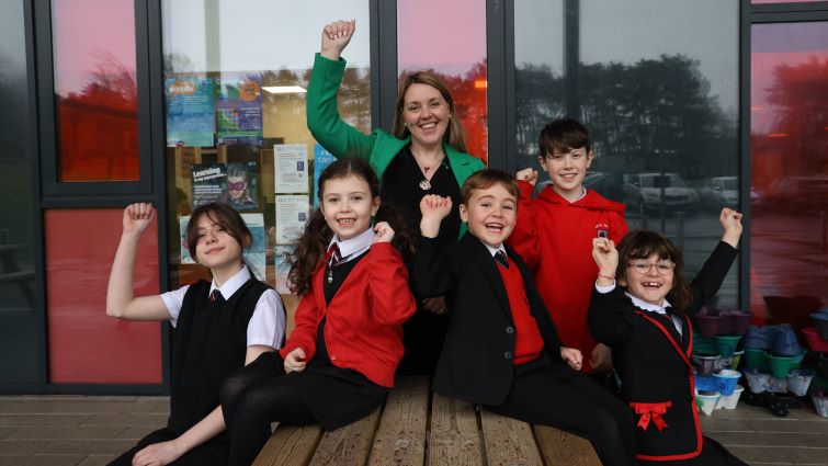 REACHing for children&rsquo;s potential is praised by inspectors