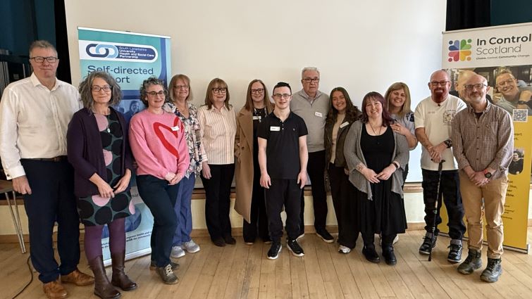 Lived experience is shaping improvements to social care