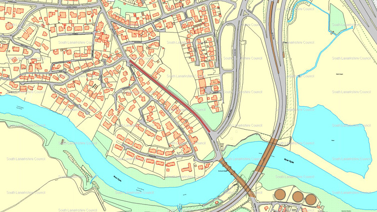 Road improvements will see Bothwell s Hamilton Road close South